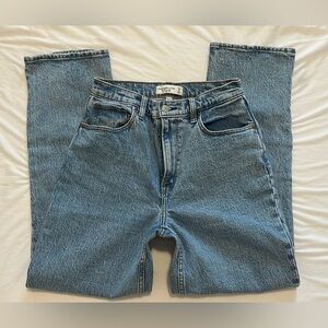 Abercrombie & Fitch Classic Jeans